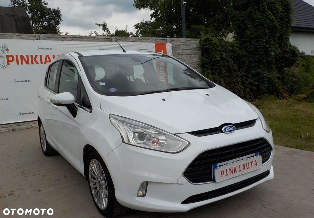 Ford B-MAX - 1