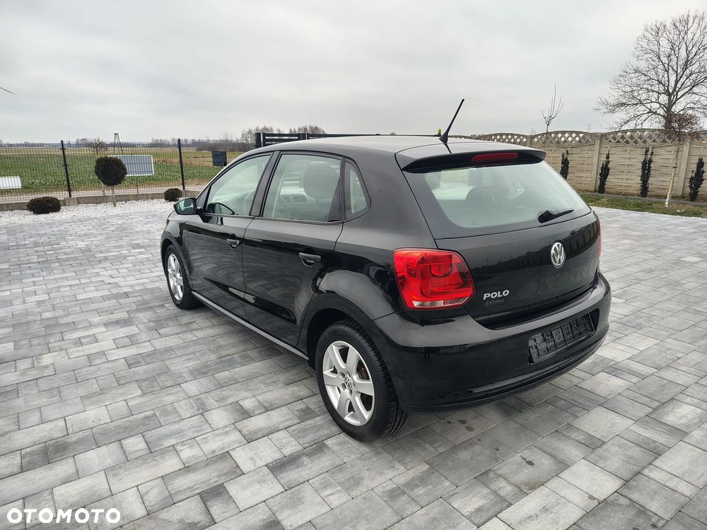Volkswagen Polo 1.2 Comfortline - 6