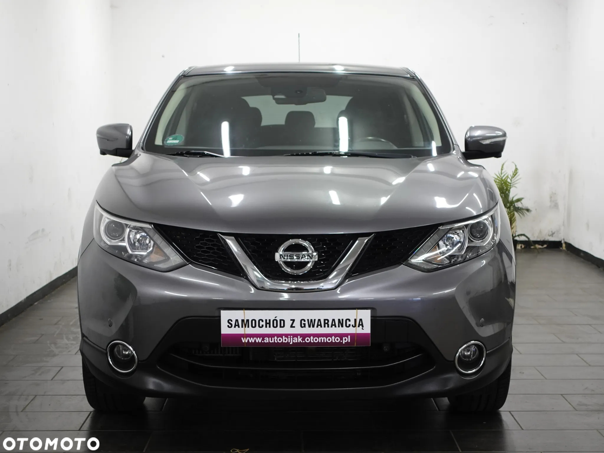 Nissan Qashqai 1.6 DCi N-Connecta Xtronic EU6 - 12