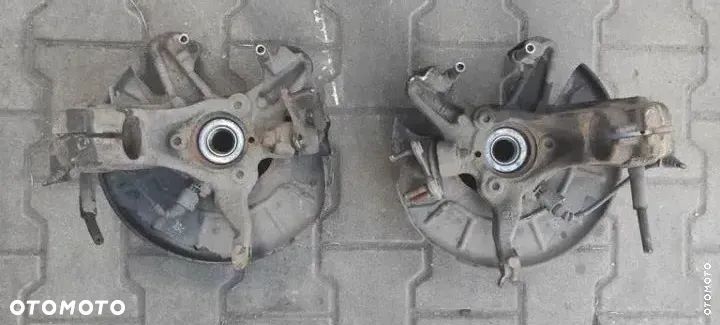 Zwrotnica Piasta VW AUDI SEAT SKODA 1.4 1.6 MPI 1.9 TDI GOLF LEON ALTEA TOURAN OCTAVIA A3 - 2