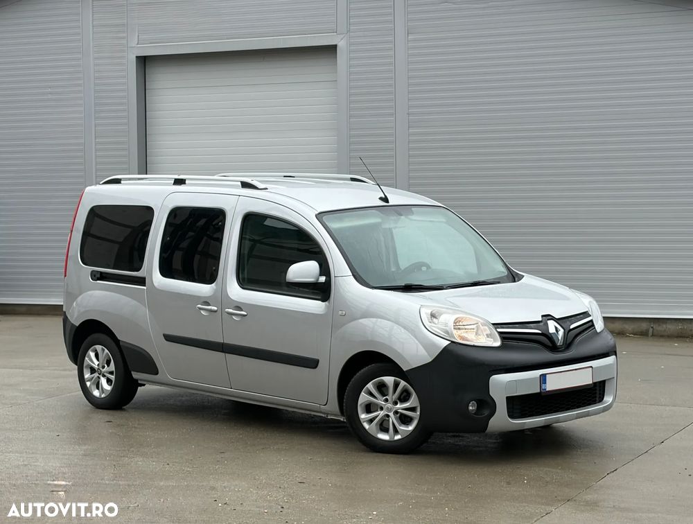 Renault Kangoo dCi 110 FAP Start & Stop Grand - 2