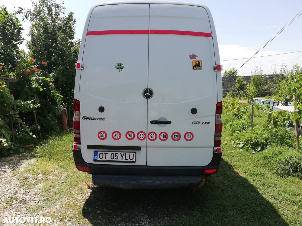 Mercedes-Benz Sprinter 309 - 3