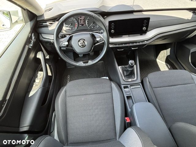 Skoda Octavia 2.0 TDI Ambition - 14