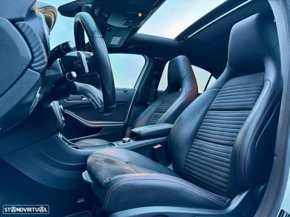 Mercedes-Benz A 180 d AMG Line Aut. - 10