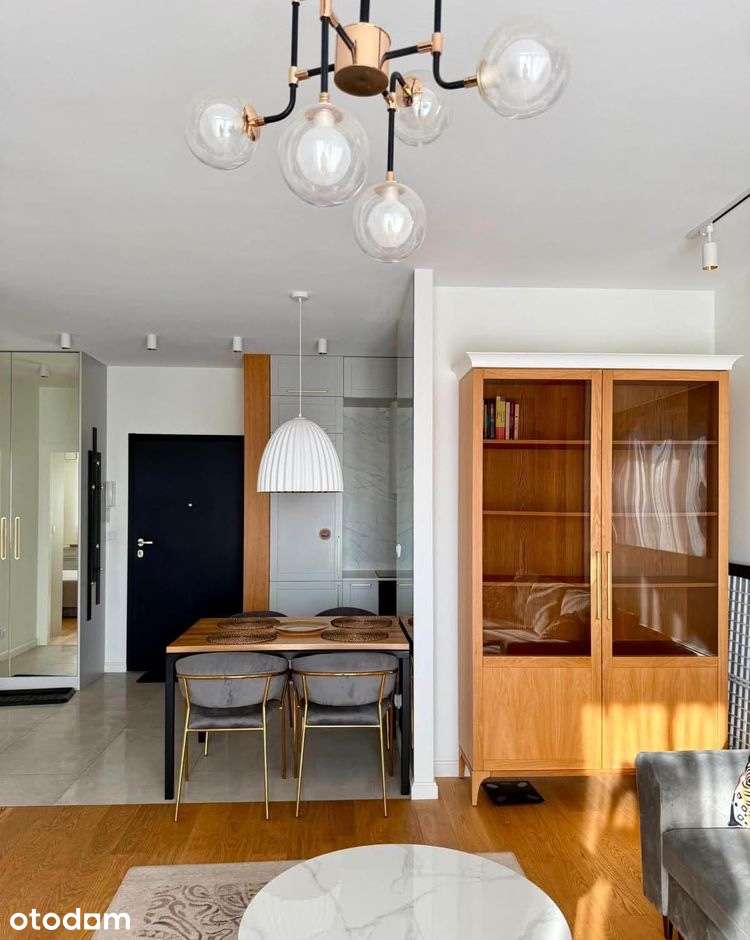 2 pok. 50m2 | Wysoki standard | Wola