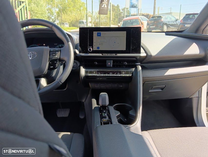 Toyota C-HR 1.8 Hybrid Comfort - 18