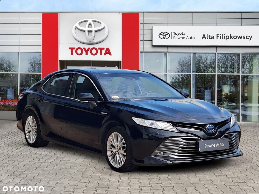 Toyota Camry 2.5 Hybrid Executive CVT - 5