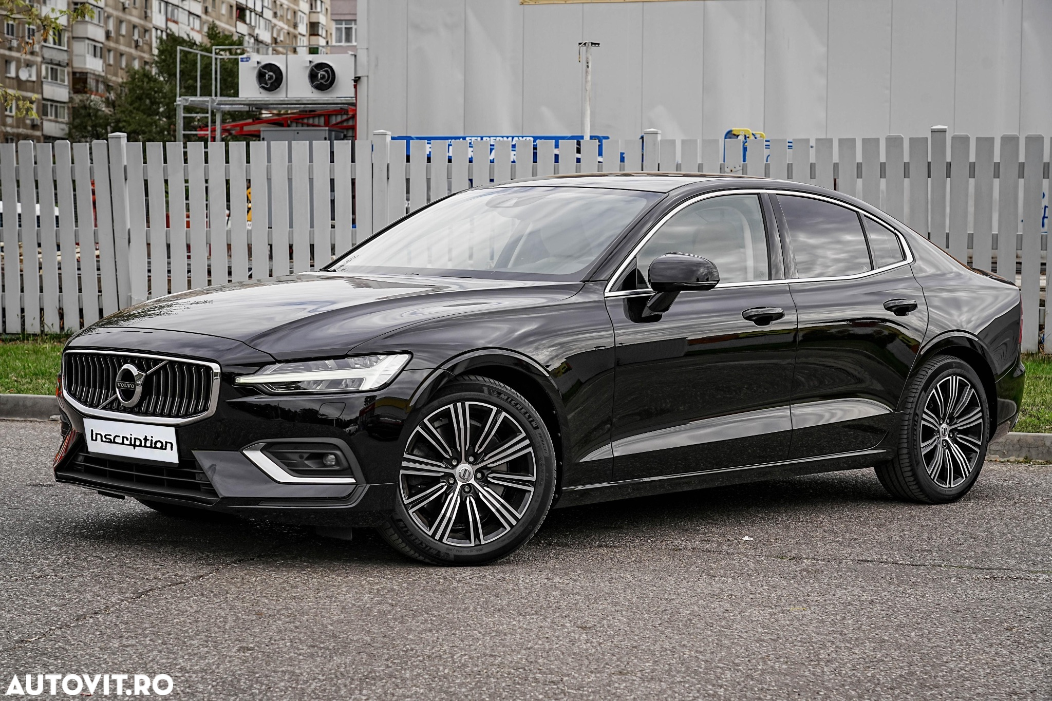 Volvo S60 B4 B Geartronic Inscription - 26