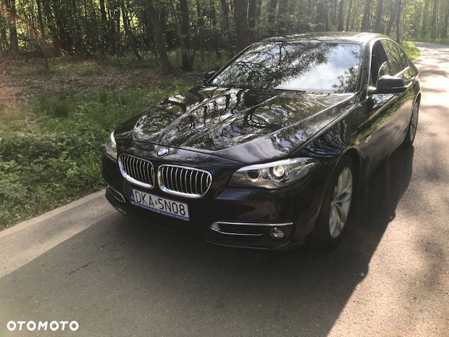 BMW Seria 5 528i xDrive - 2