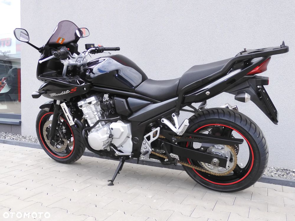Suzuki Bandit - 26