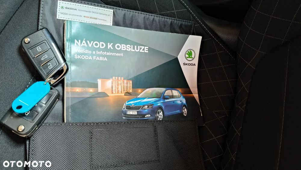 Skoda Fabia 1.0 TSI Soleil - 36