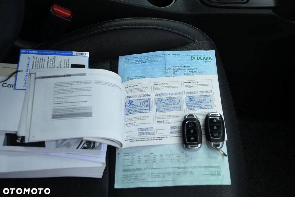 Hyundai Kona 1.6 T-GDI DCT Unique - 38