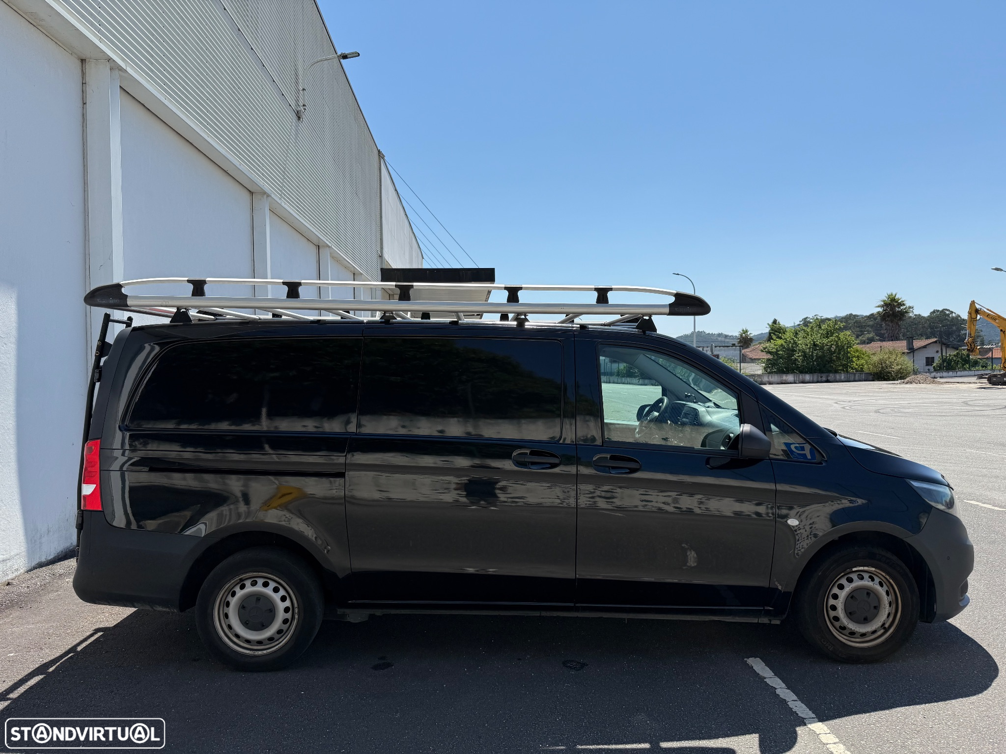 Mercedes-Benz Vito - 4