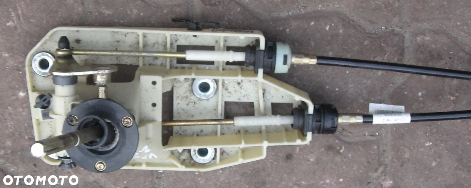 lewarek wybierak linki VOLVO V70 S80 S60 - 5