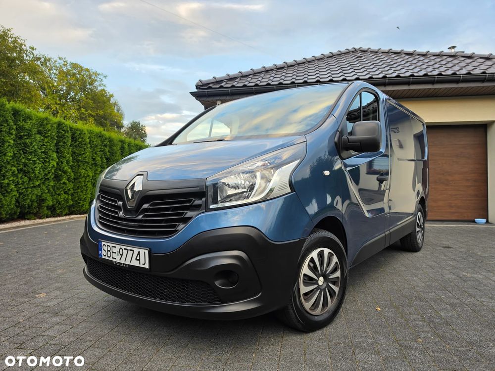 Renault TRAFIC - 12