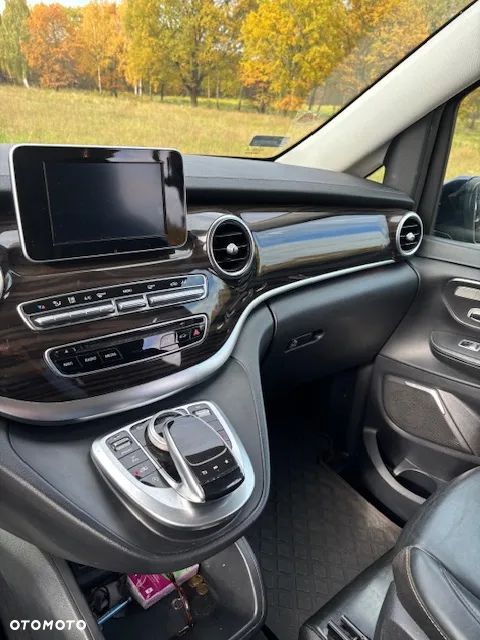 Mercedes-Benz Klasa V 250 d 4-Matic Avantgarde 7G-Tronic (d³ugi) - 8