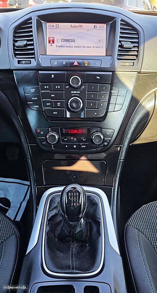 Opel Insignia Sports Tourer 2.0 CDTi Edition ecoFLEX - 18