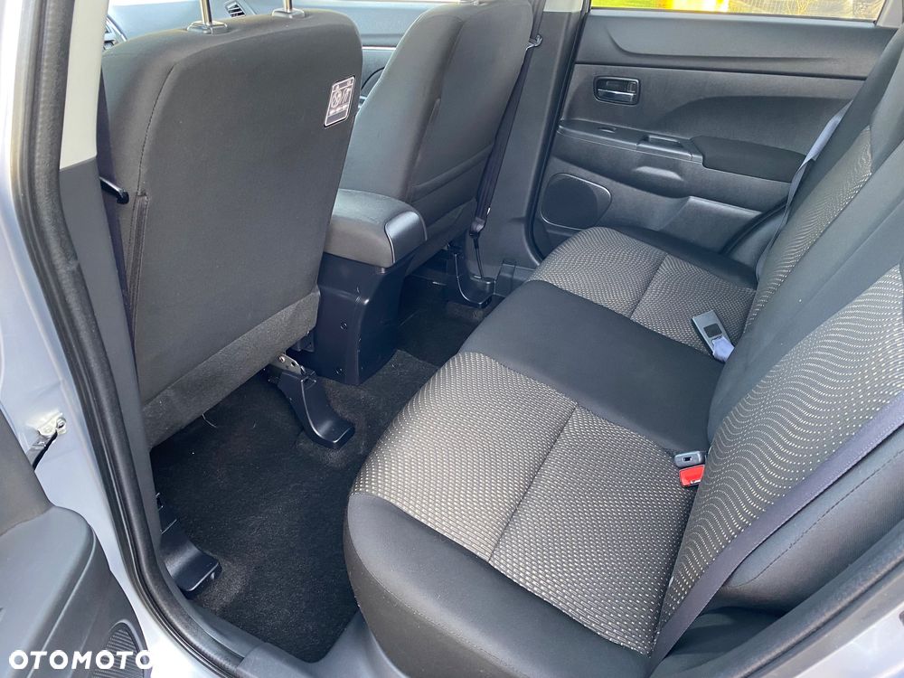 Mitsubishi ASX 1.6 ClearTec 2WD Active+ - 6