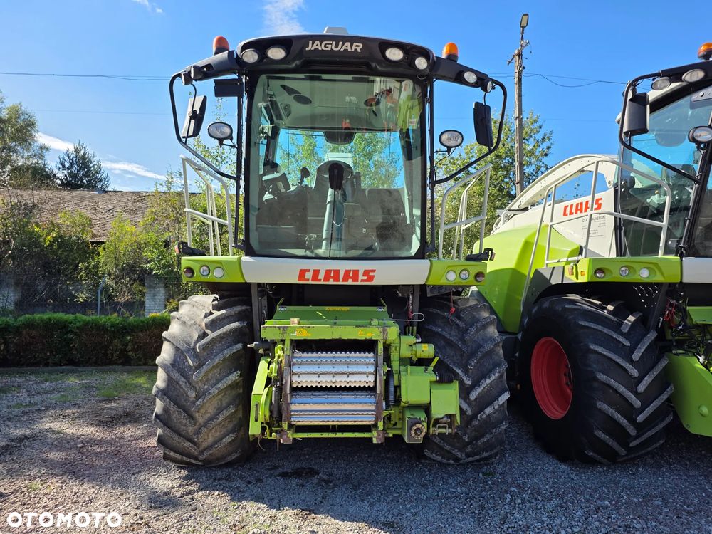 Claas Jaguar 840 Cebis - 14