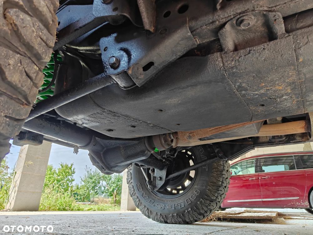 Jeep Wrangler 3.6 Unlim Sahara - 23