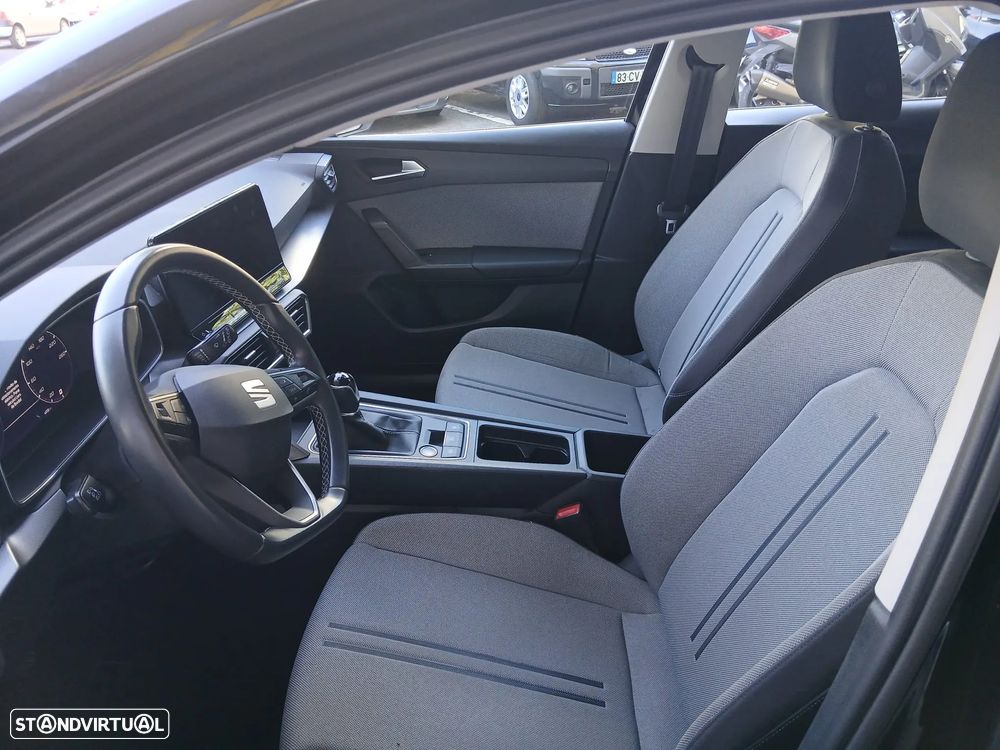 SEAT Leon 1.0 TSI Style - 7