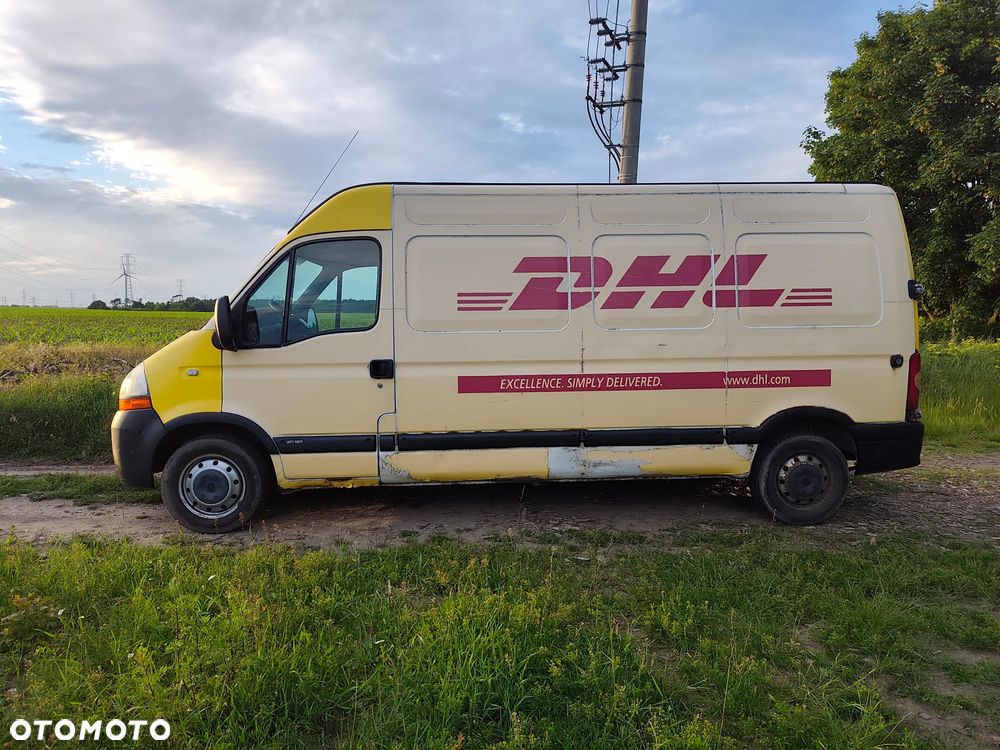 Renault master II - 3