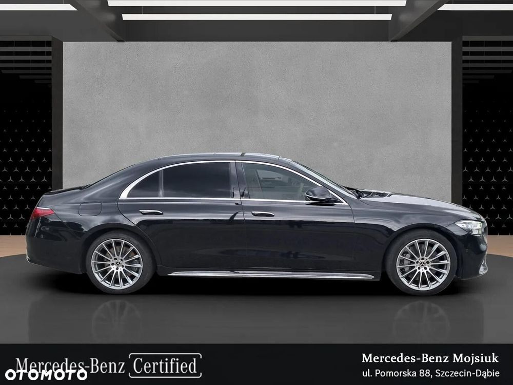 Mercedes-Benz Klasa S 400 d 4-Matic L AMG Line 9G-TRONIC - 3