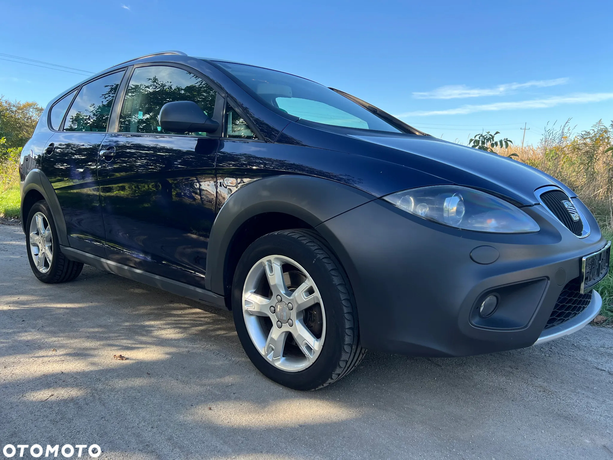 Seat Altea XL 2.0 TDI 4x4 Freetrack - 7
