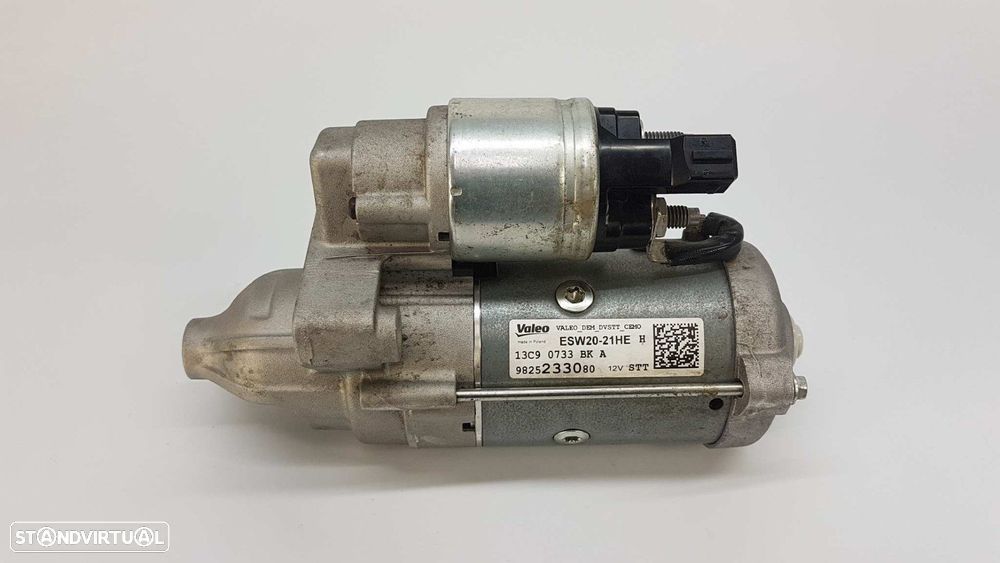 MOTOR DE ARRANQUE CITROEN C3 FEEL - 5