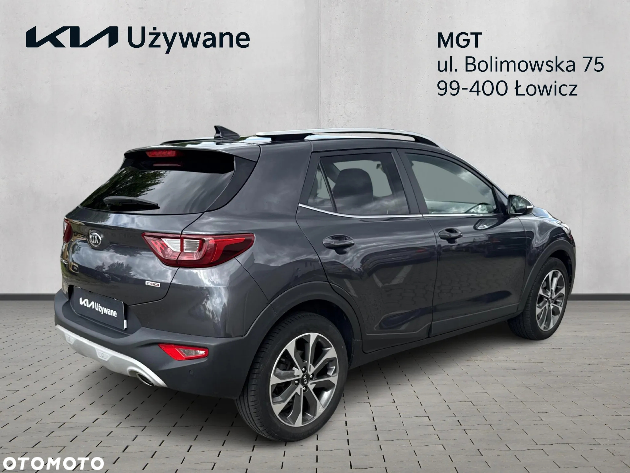 Kia Stonic 1.0 T-GDI XL - 5