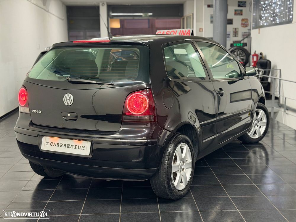 VW Polo 1.2 Sportline - 6