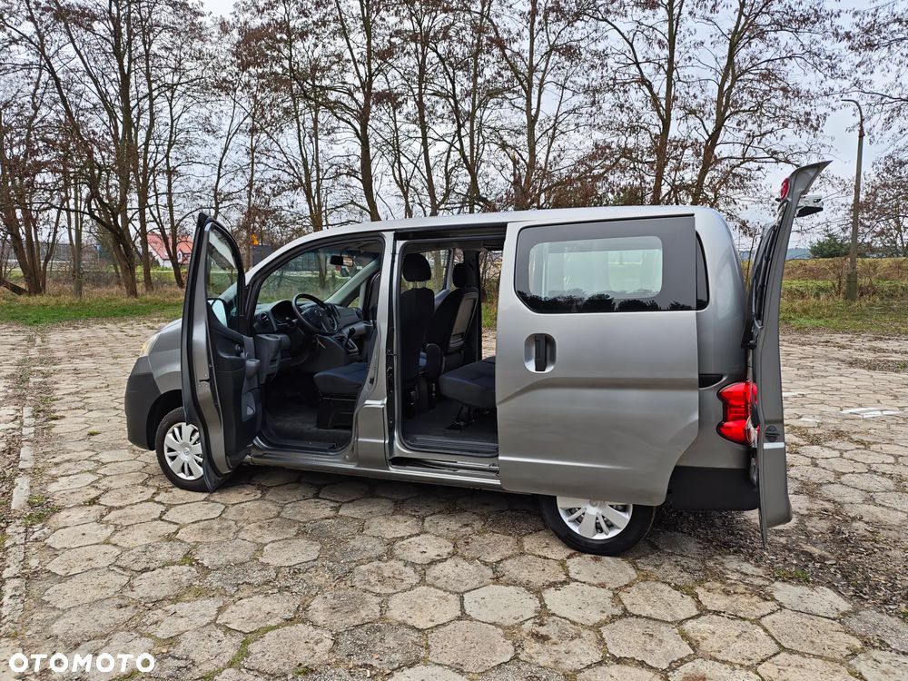 Nissan NV200 Evalia 1.5 Premium - 20