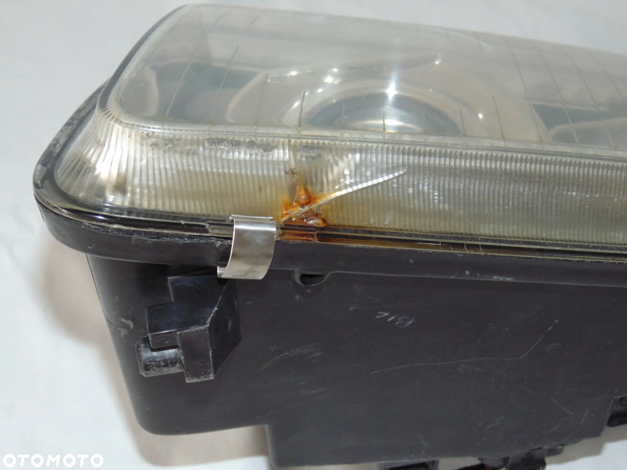 EUROPA lampa przednia przód lewa Audi A3 8L FL lift 00-03r - 20
