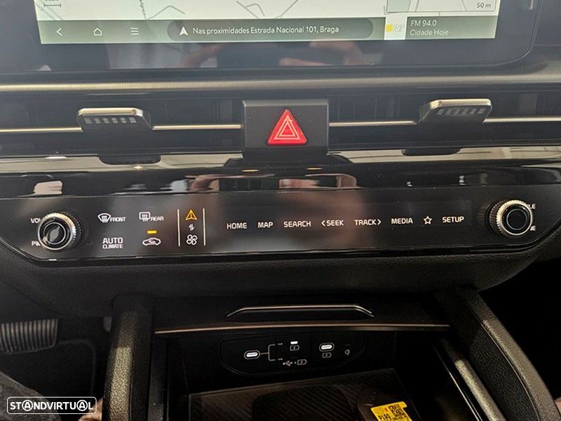 Kia Sportage 1.6 T-GDi PHEV Tech - 16