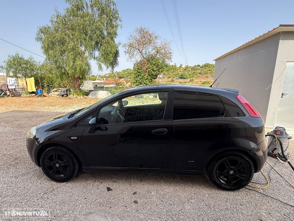 Fiat Grande Punto 1.3 M-Jet Active - 5