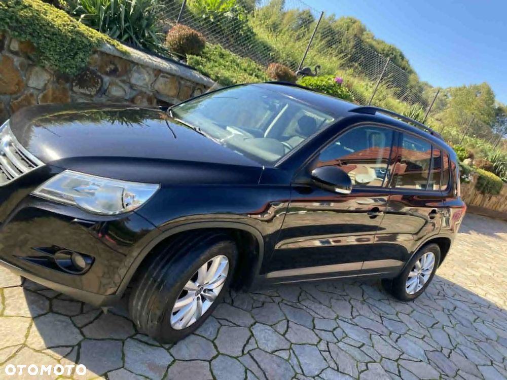 Volkswagen Tiguan 2.0 TDI 4Mot Track&Field - 4