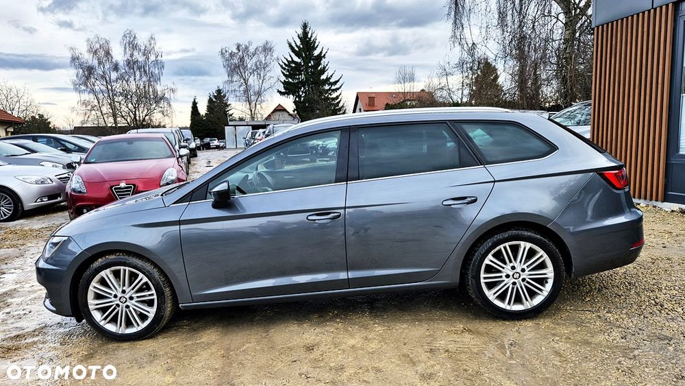 Seat Leon 1.4 TSI ACT Start&Stop DSG XCELLENCE - 21