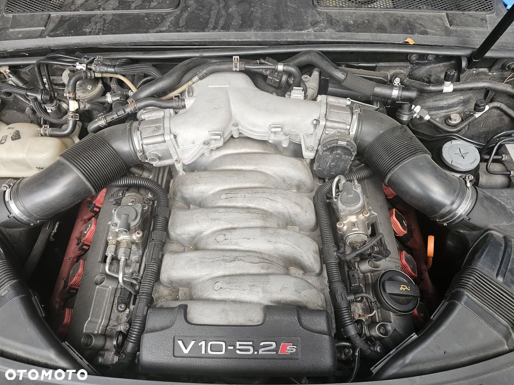Audi S6 Limousine - 25