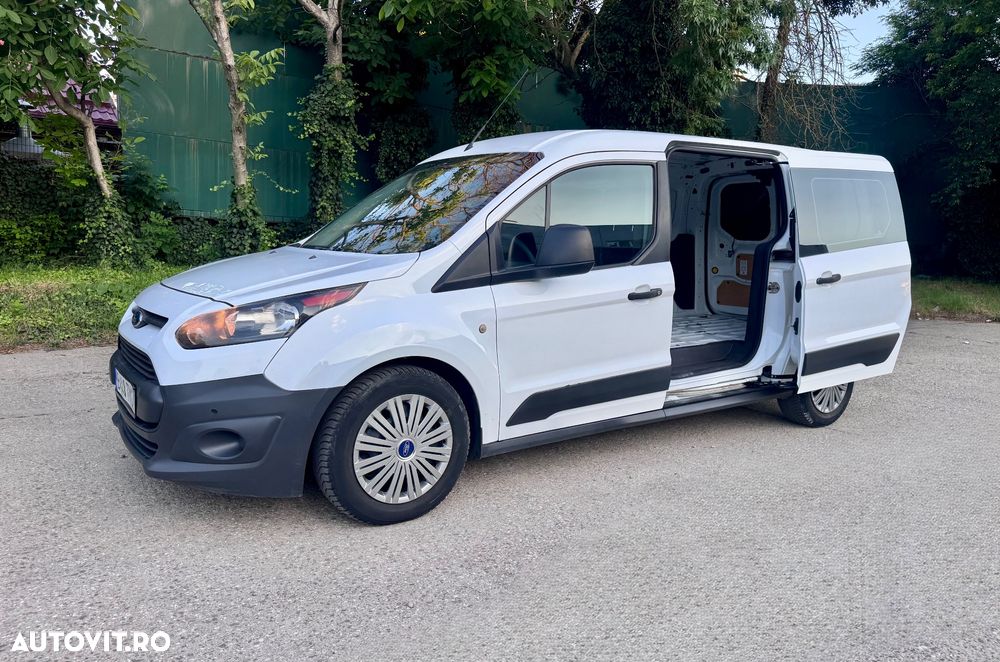 Ford Transit Connect - 12