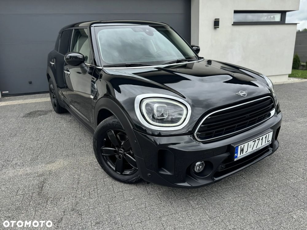 MINI Countryman Cooper - 10