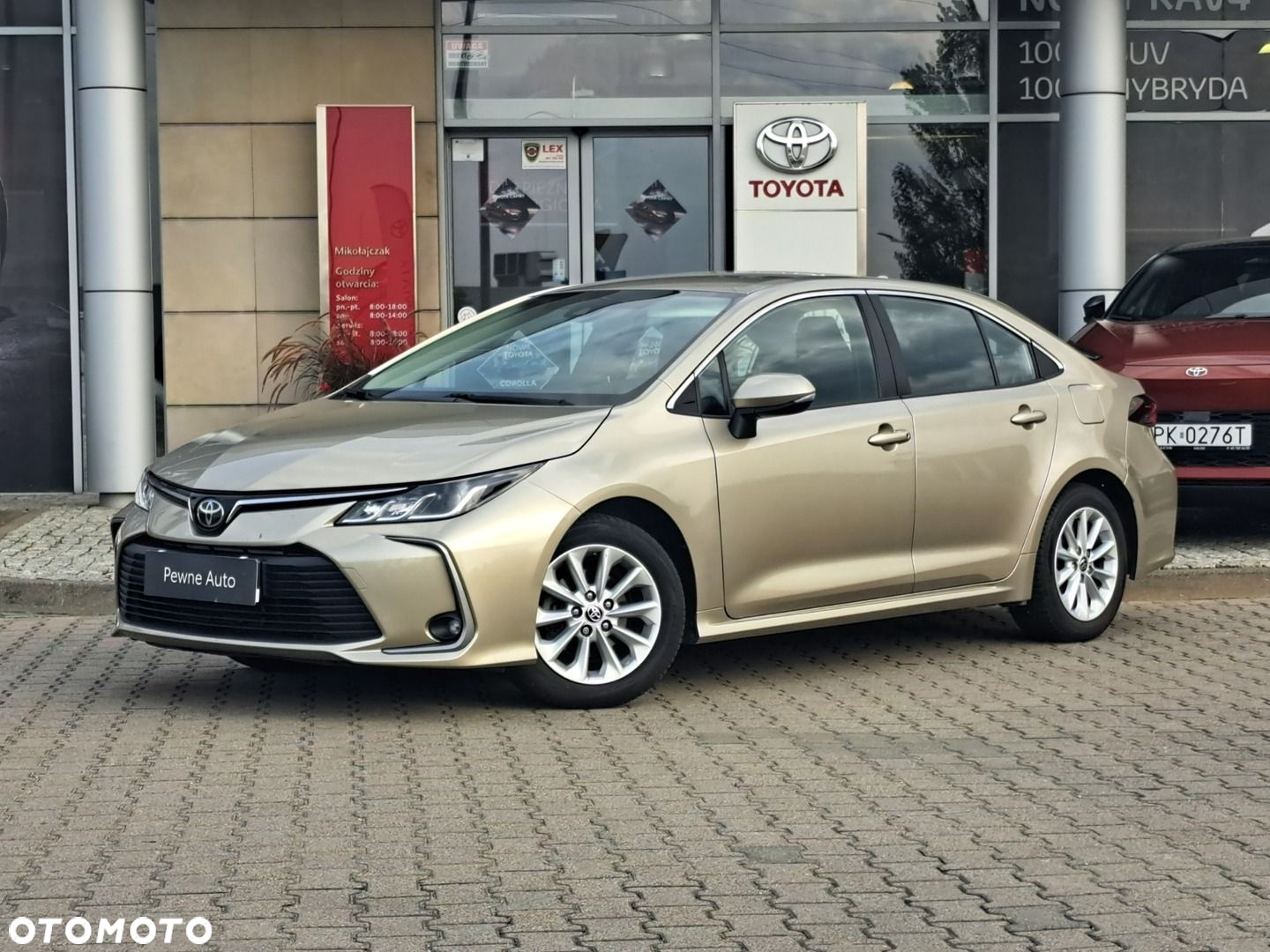 Toyota Corolla - 2