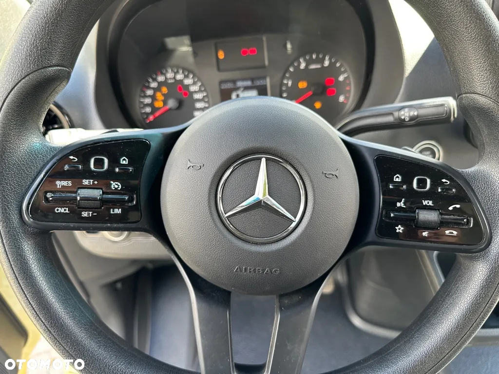 Mercedes-Benz SPRINTER 319 CDI 4X4 KAMPER WARSZTAT - 6