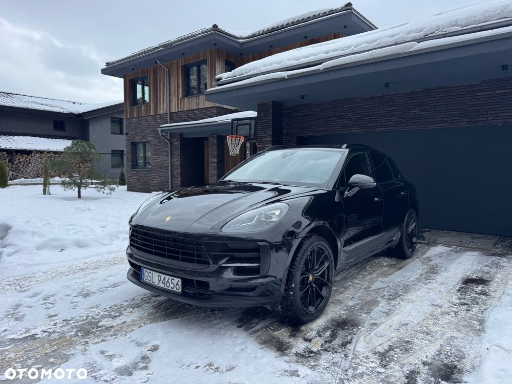 Porsche Macan Standard - 4