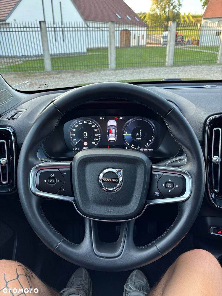 Volvo XC 40 T5 Recharge DKG Inscription - 21