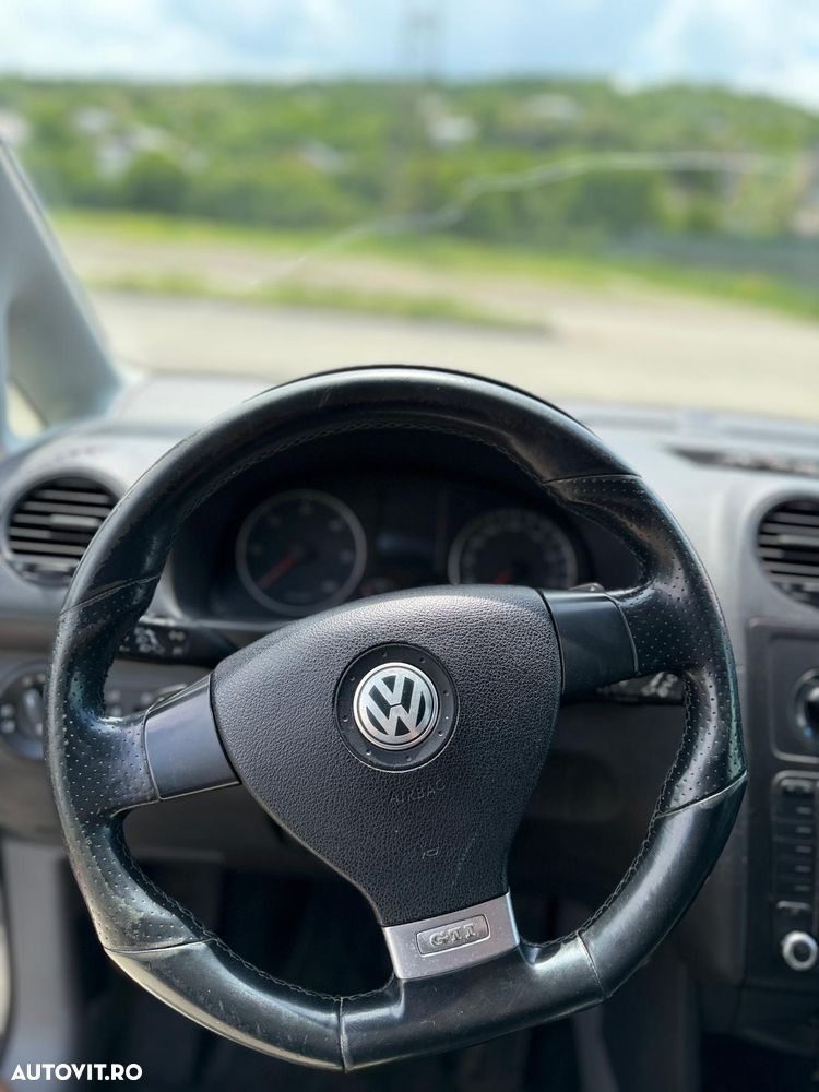 Volkswagen Caddy - 9