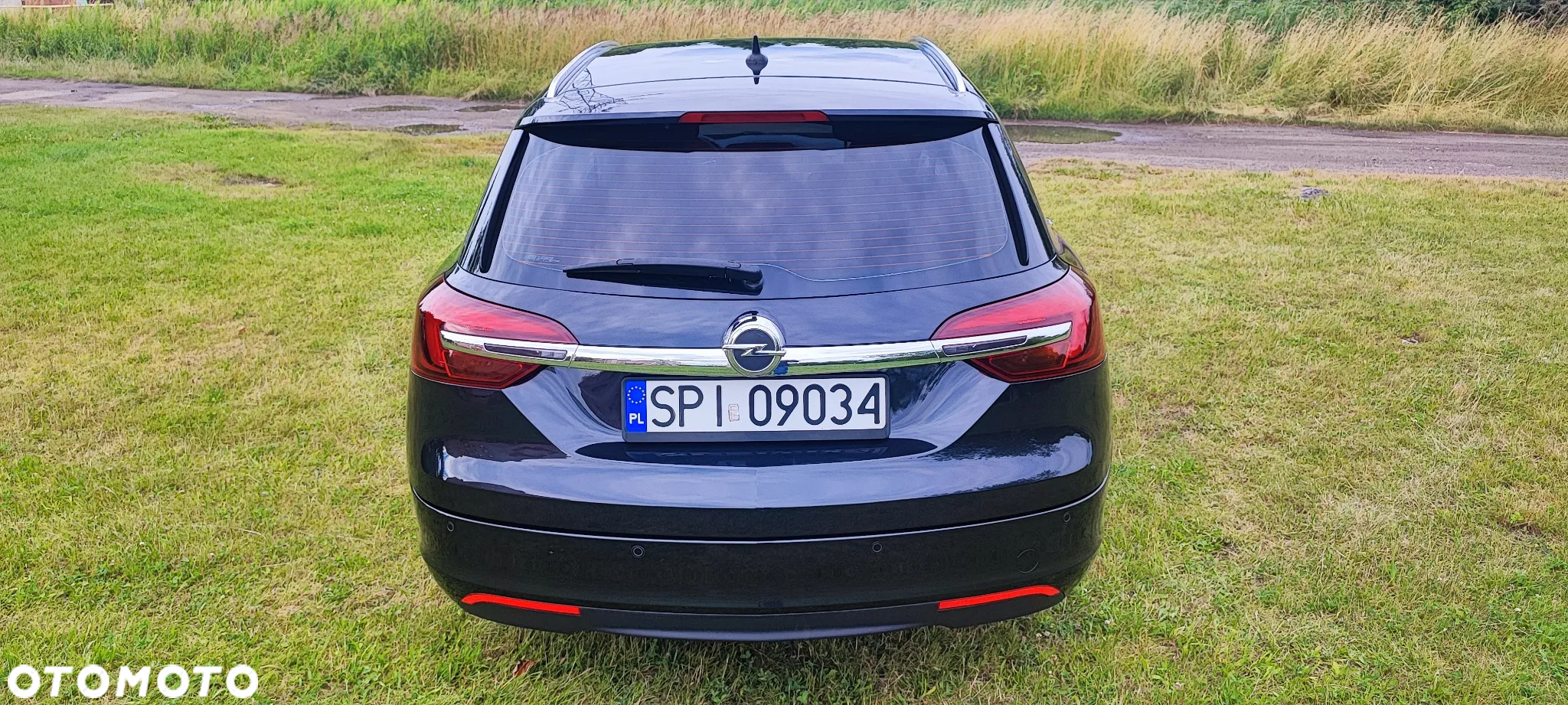 Opel Insignia 1.6 CDTI Cosmo ecoFLEX S&S - 8