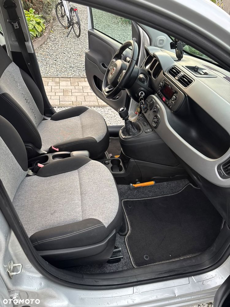 Fiat Panda 0.9 TwinAir Lounge S&S EU6 - 9