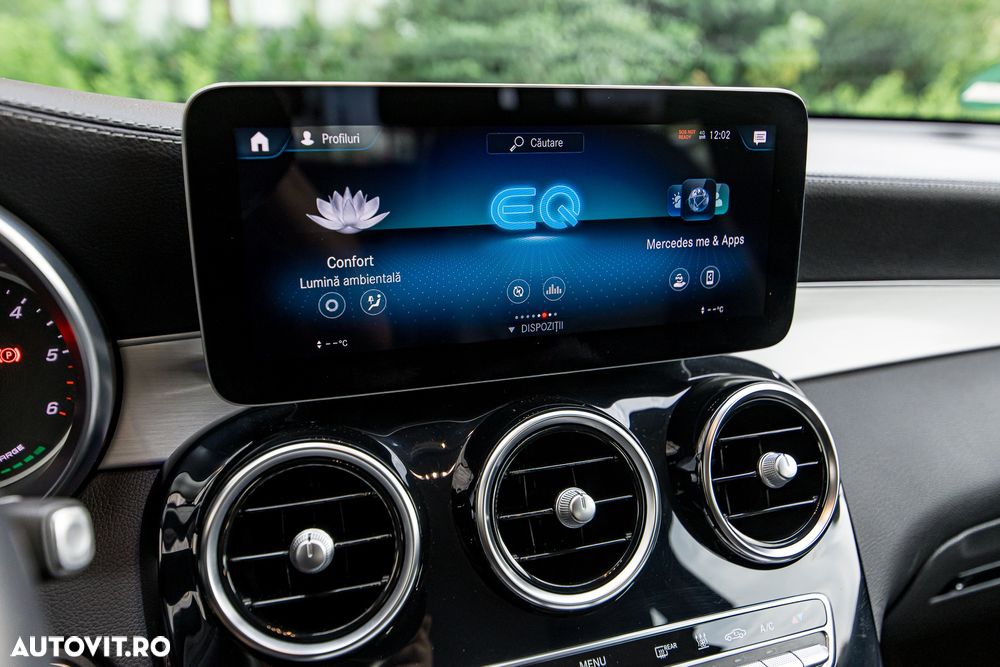 Mercedes-Benz GLC 300 de 4MATIC - 27