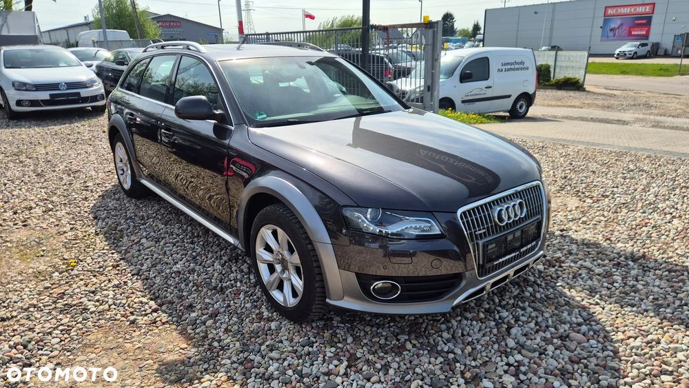 Audi A4 Allroad 2.0 TFSI S tronic - 7