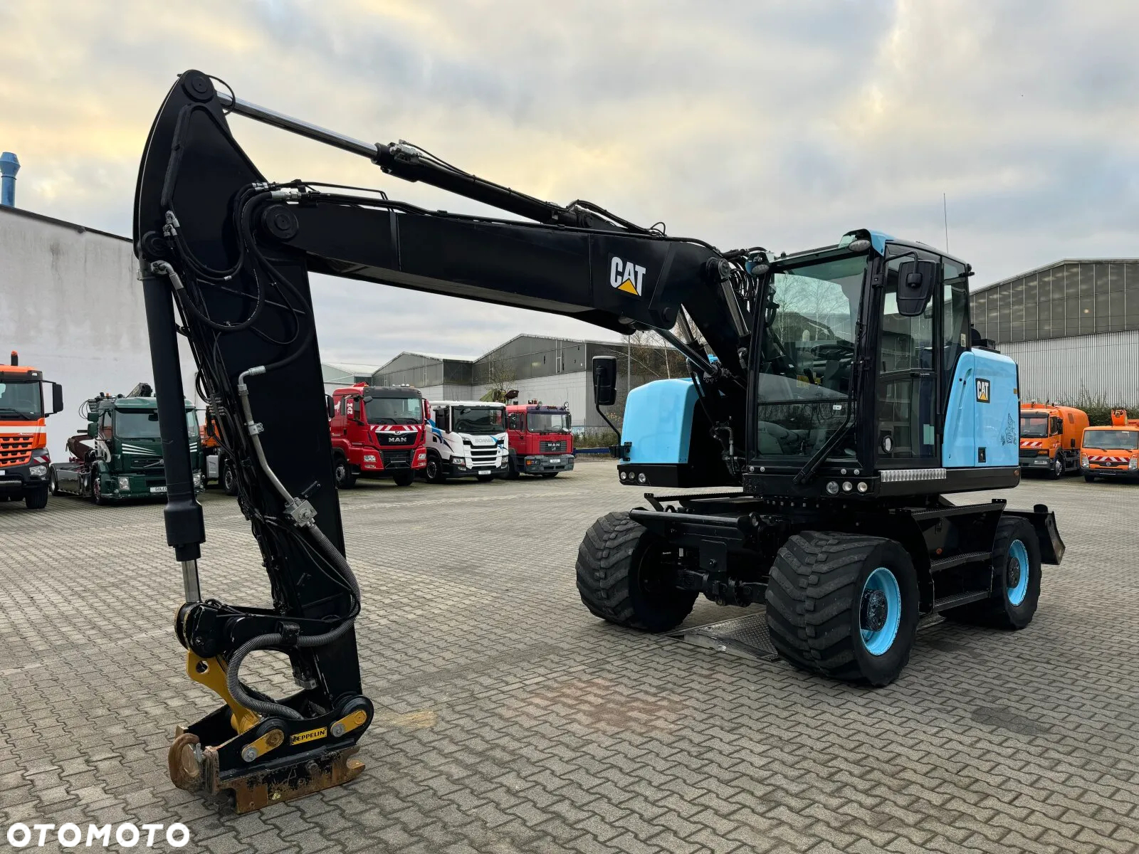 Caterpillar M315F - 4